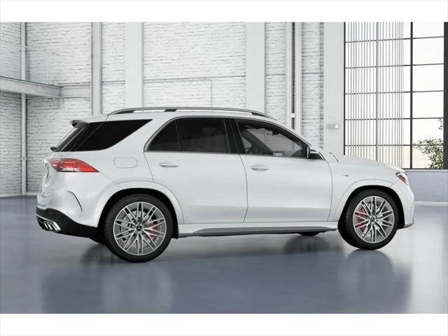 2026 Mercedes-Benz GLE AMG GLE 63 S 4MATIC+