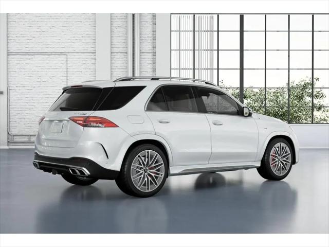 2026 Mercedes-Benz GLE AMG GLE 63 S 4MATIC+