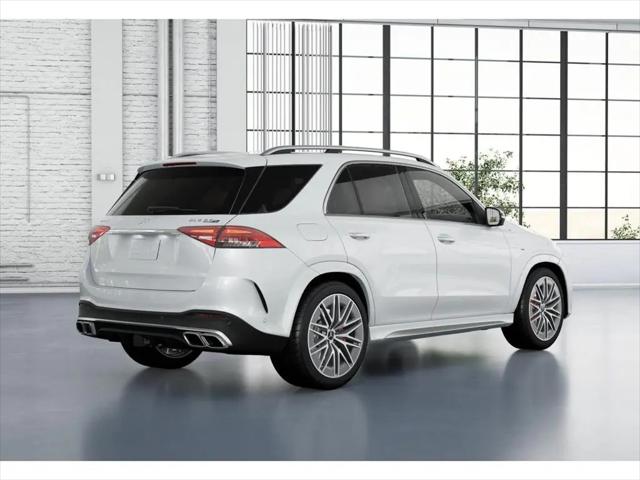 2026 Mercedes-Benz GLE AMG GLE 63 S 4MATIC+