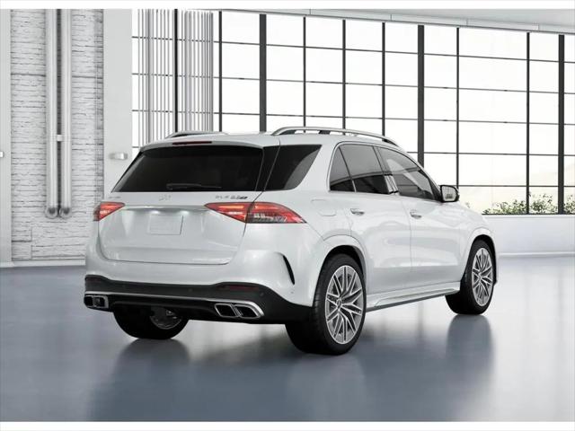 2026 Mercedes-Benz GLE AMG GLE 63 S 4MATIC+