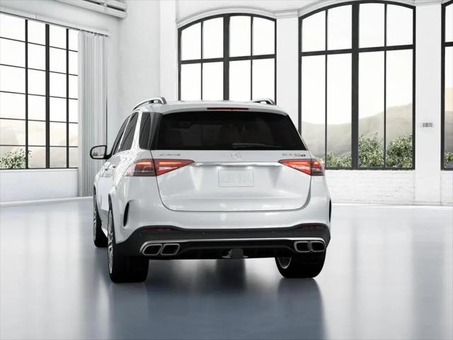 2026 Mercedes-Benz GLE AMG GLE 63 S 4MATIC+