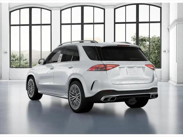 2026 Mercedes-Benz GLE AMG GLE 63 S 4MATIC+