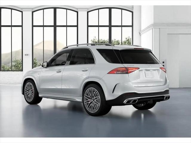 2026 Mercedes-Benz GLE AMG GLE 63 S 4MATIC+