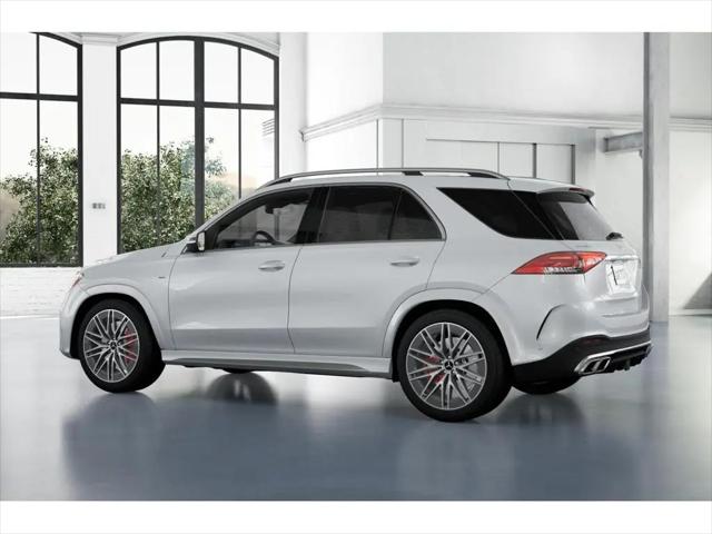 2026 Mercedes-Benz GLE AMG GLE 63 S 4MATIC+