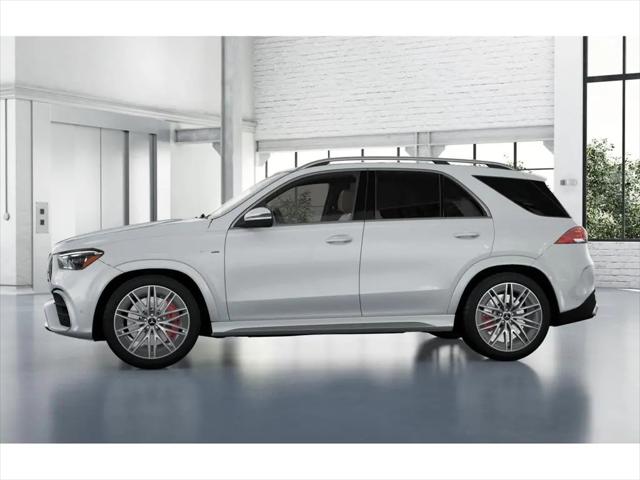 2026 Mercedes-Benz GLE AMG GLE 63 S 4MATIC+