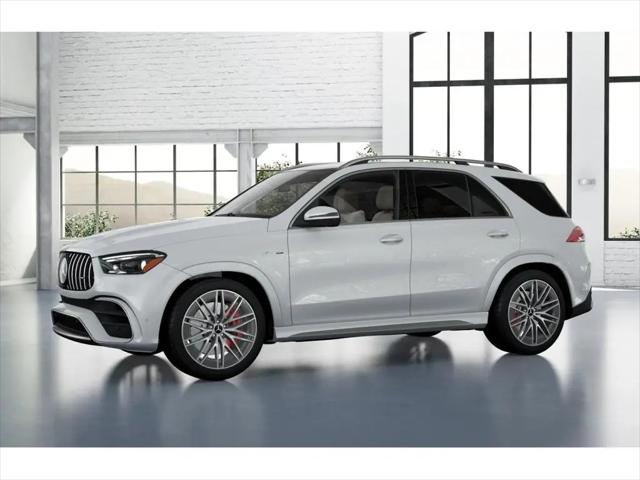 2026 Mercedes-Benz GLE AMG GLE 63 S 4MATIC+