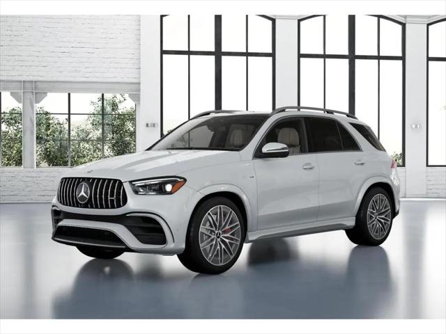 2026 Mercedes-Benz GLE AMG GLE 63 S 4MATIC+