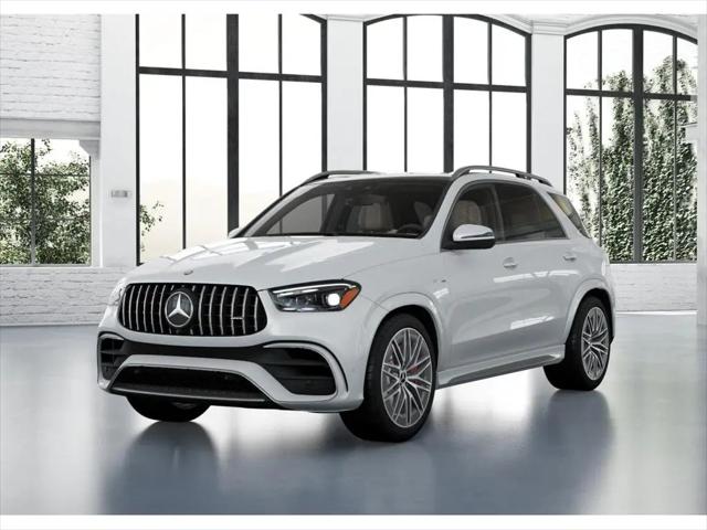 2026 Mercedes-Benz GLE AMG GLE 63 S 4MATIC+