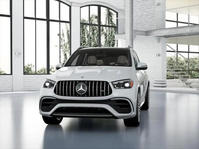 2026 Mercedes-Benz GLE AMG GLE 63 S 4MATIC+