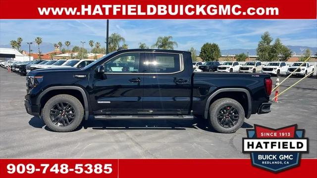 2026 GMC Sierra 1500 Crew Cab, Short Bed, Elevation, 4WD