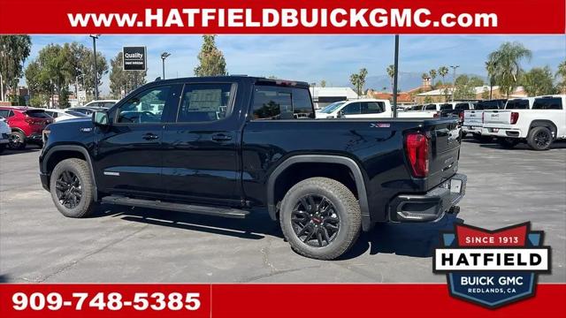 2026 GMC Sierra 1500 Crew Cab, Short Bed, Elevation, 4WD