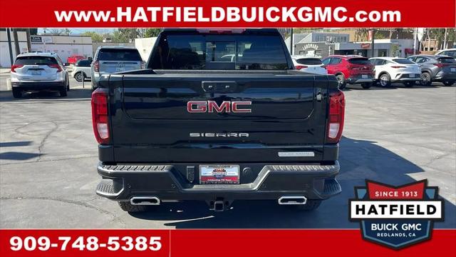 2026 GMC Sierra 1500 Crew Cab, Short Bed, Elevation, 4WD