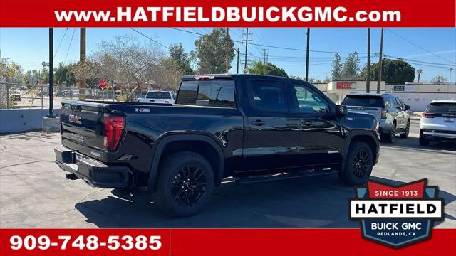 2026 GMC Sierra 1500 Crew Cab, Short Bed, Elevation, 4WD