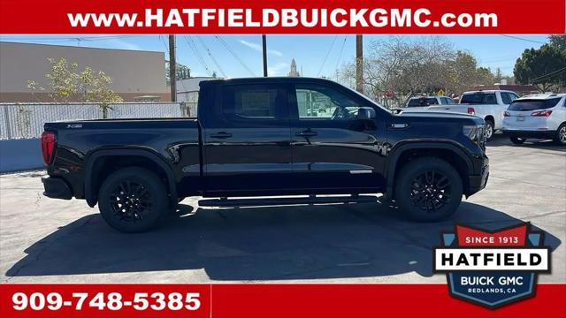 2026 GMC Sierra 1500 Crew Cab, Short Bed, Elevation, 4WD