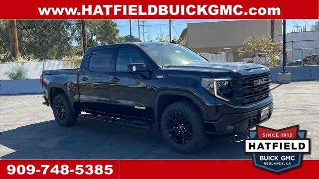 2026 GMC Sierra 1500 Crew Cab, Short Bed, Elevation, 4WD