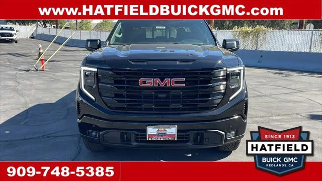 2026 GMC Sierra 1500 Crew Cab, Short Bed, Elevation, 4WD
