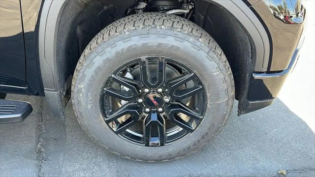 2026 GMC Sierra 1500 Crew Cab, Short Bed, Elevation, 4WD