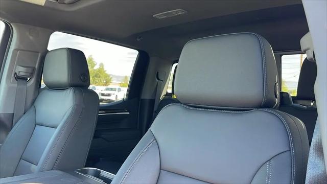 2026 GMC Sierra 1500 Crew Cab, Short Bed, Elevation, 4WD