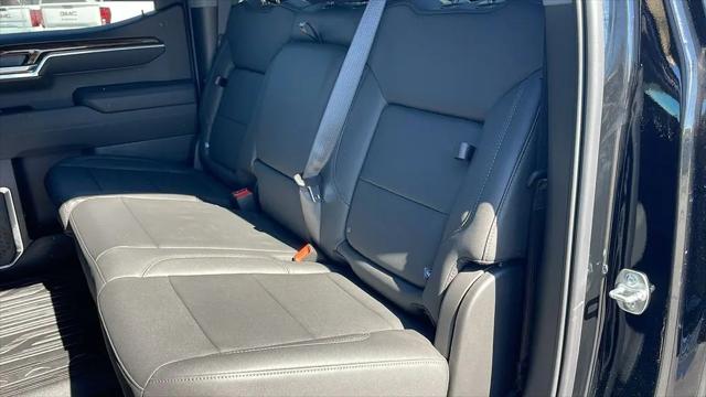 2026 GMC Sierra 1500 Crew Cab, Short Bed, Elevation, 4WD
