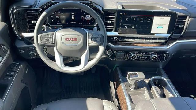 2026 GMC Sierra 1500 Crew Cab, Short Bed, Elevation, 4WD