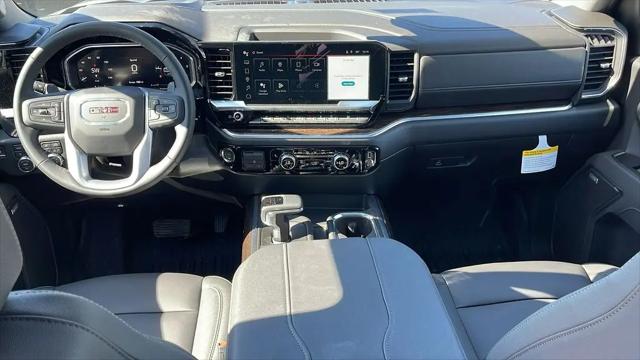 2026 GMC Sierra 1500 Crew Cab, Short Bed, Elevation, 4WD