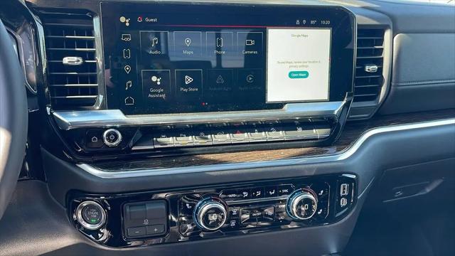 2026 GMC Sierra 1500 Crew Cab, Short Bed, Elevation, 4WD