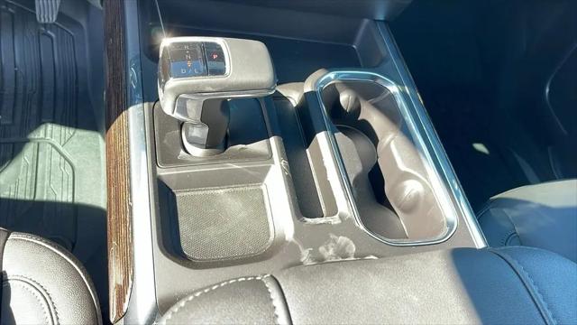 2026 GMC Sierra 1500 Crew Cab, Short Bed, Elevation, 4WD