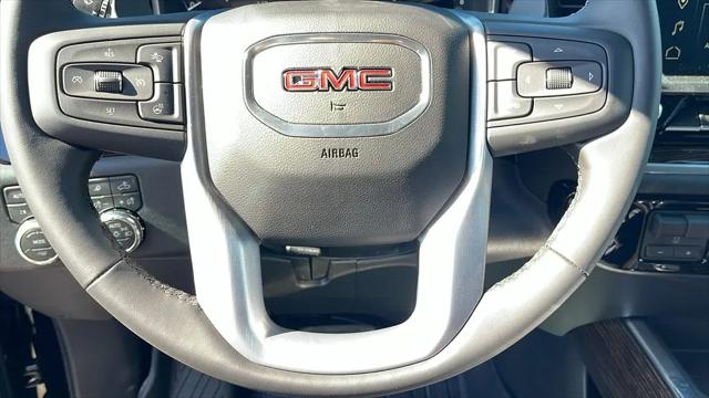 2026 GMC Sierra 1500 Crew Cab, Short Bed, Elevation, 4WD