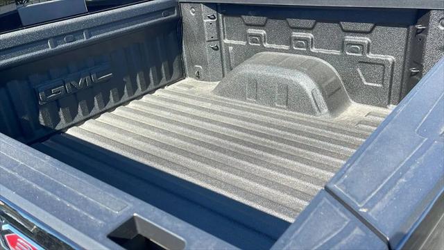 2026 GMC Sierra 1500 Crew Cab, Short Bed, Elevation, 4WD