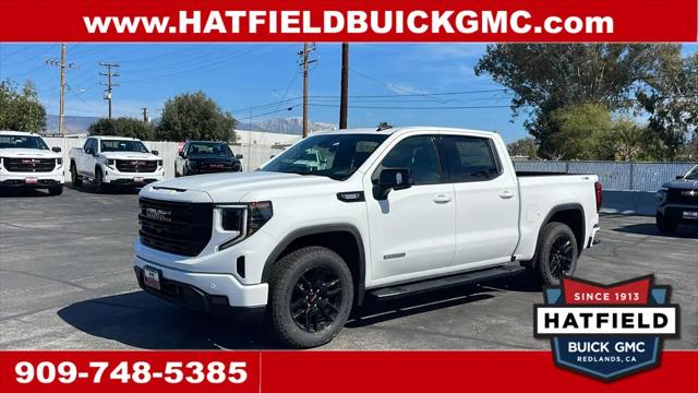 2026 GMC Sierra 1500 Crew Cab, Short Bed, Elevation, 4WD for sale in Redlands, CA