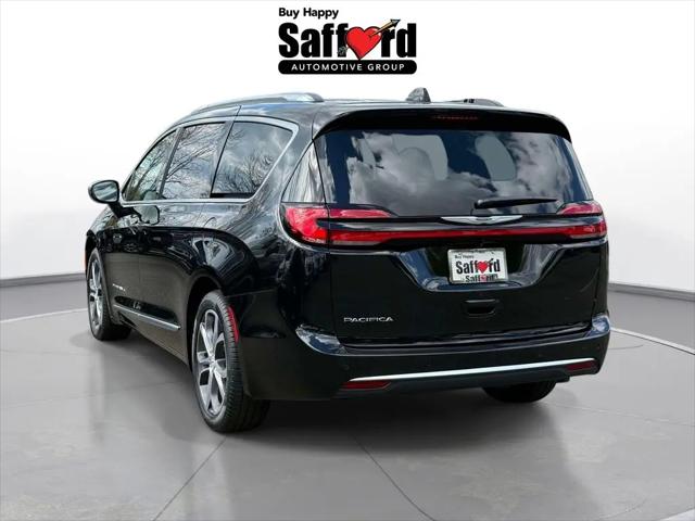 2026 Chrysler Pacifica Pinnacle