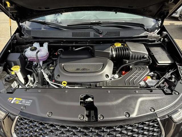 2026 Chrysler Pacifica Pinnacle