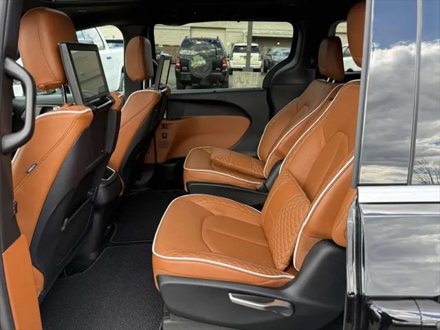 2026 Chrysler Pacifica Pinnacle