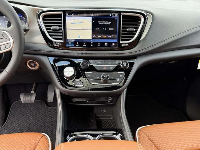 2026 Chrysler Pacifica Pinnacle