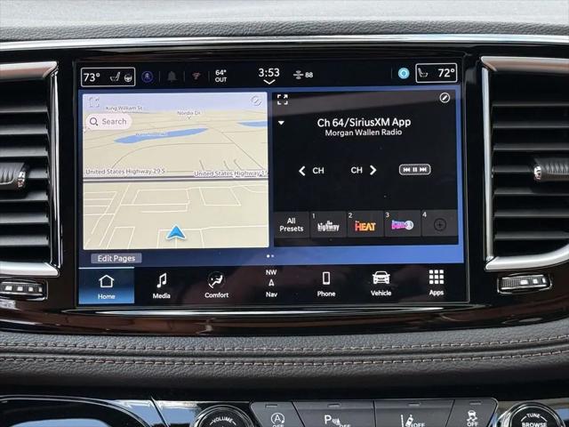2026 Chrysler Pacifica Pinnacle