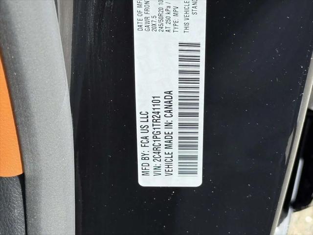 2026 Chrysler Pacifica Pinnacle