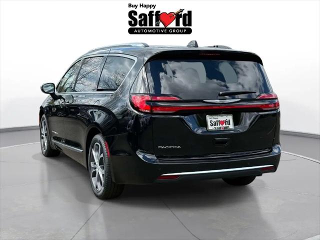 2026 Chrysler Pacifica Pinnacle