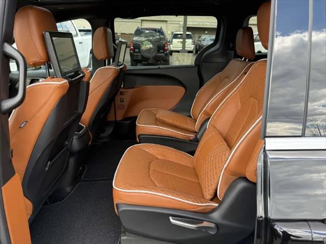2026 Chrysler Pacifica Pinnacle
