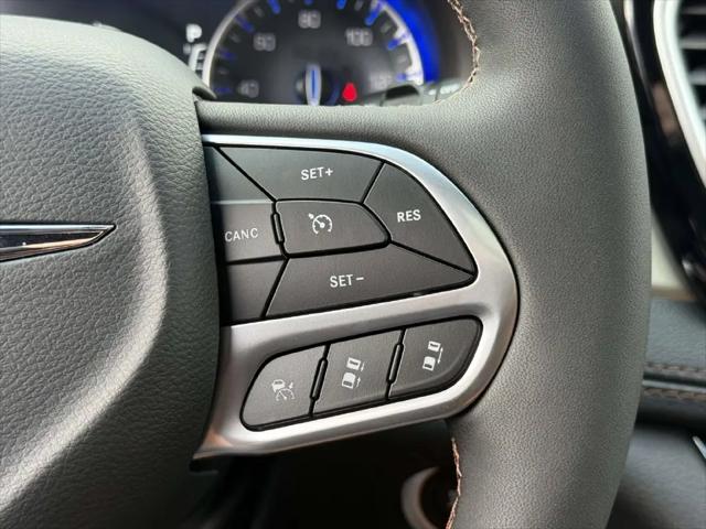 2026 Chrysler Pacifica Pinnacle