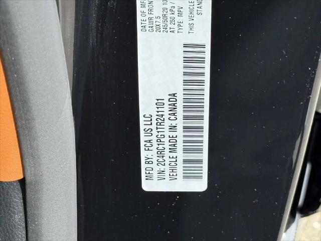 2026 Chrysler Pacifica Pinnacle