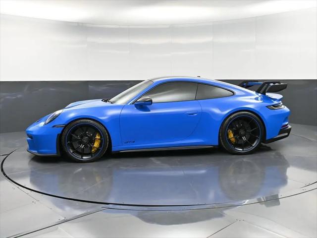 2022 Porsche 911 911 GT3 Touring