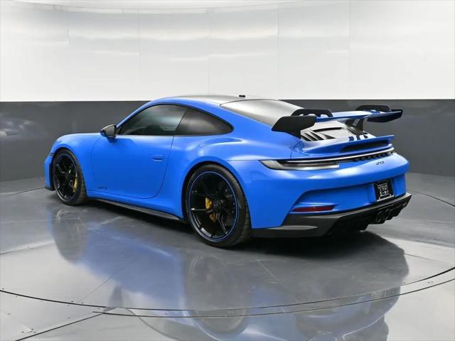2022 Porsche 911 911 GT3 Touring