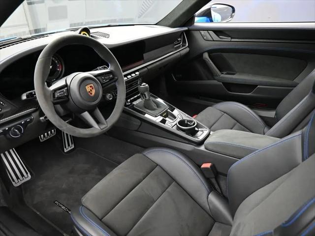 2022 Porsche 911 911 GT3 Touring