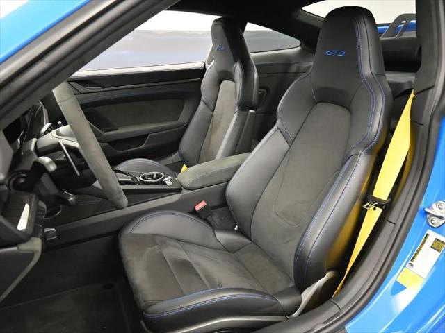 2022 Porsche 911 911 GT3 Touring