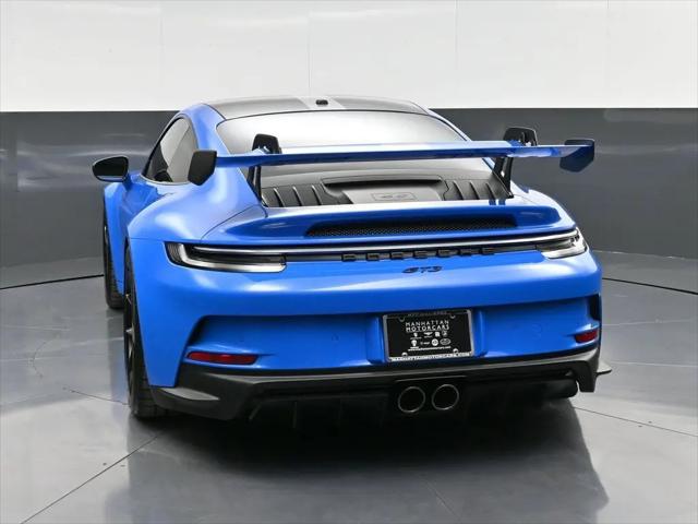 2022 Porsche 911 911 GT3 Touring