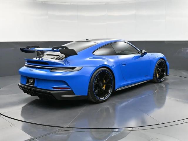 2022 Porsche 911 911 GT3 Touring