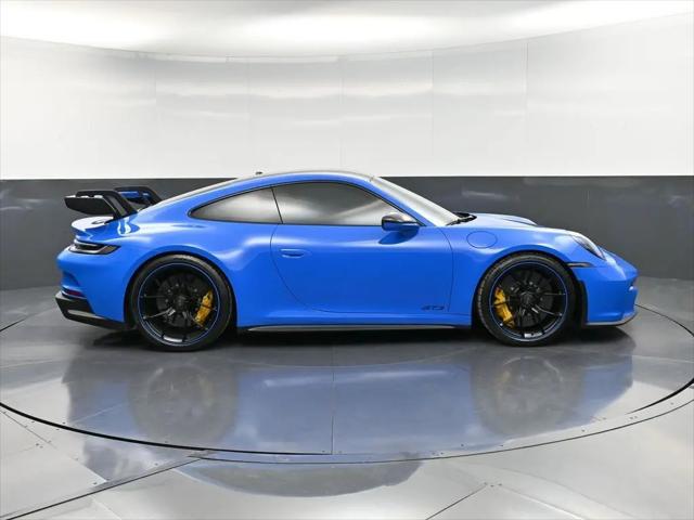 2022 Porsche 911 911 GT3 Touring