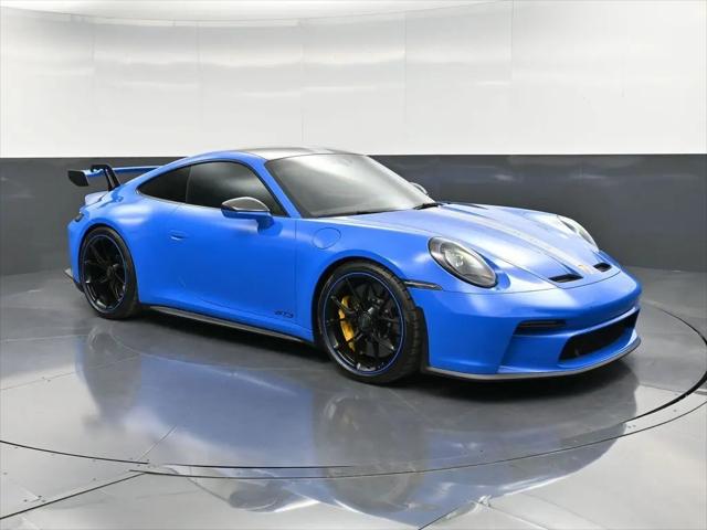 2022 Porsche 911 911 GT3 Touring