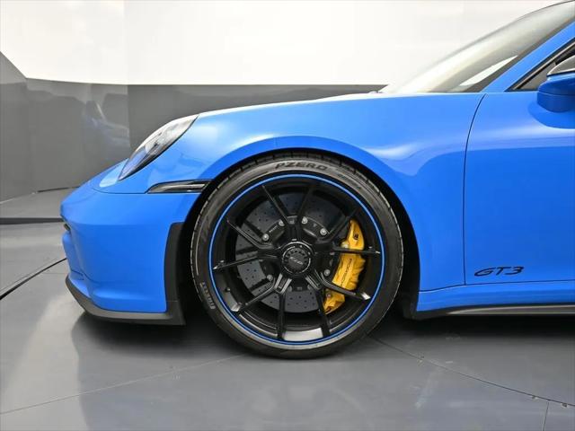 2022 Porsche 911 911 GT3 Touring