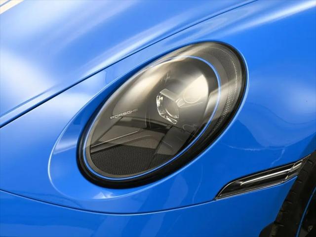 2022 Porsche 911 911 GT3 Touring